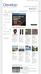 Mobile Screenshot of develop.cl